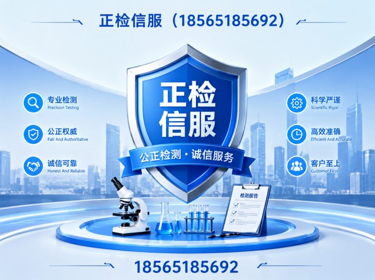 白云区第三方测试服务展示图